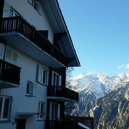 Chalet Mutz Grachen Luaran gambar