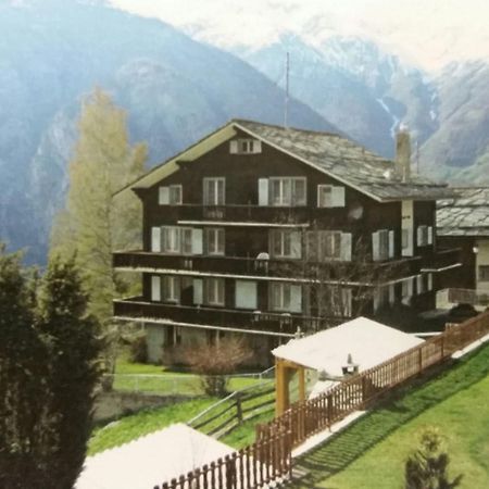 Chalet Mutz Grachen Luaran gambar