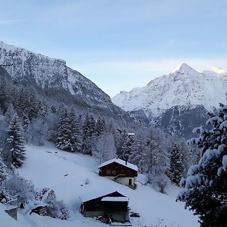 Chalet Mutz Grachen Luaran gambar