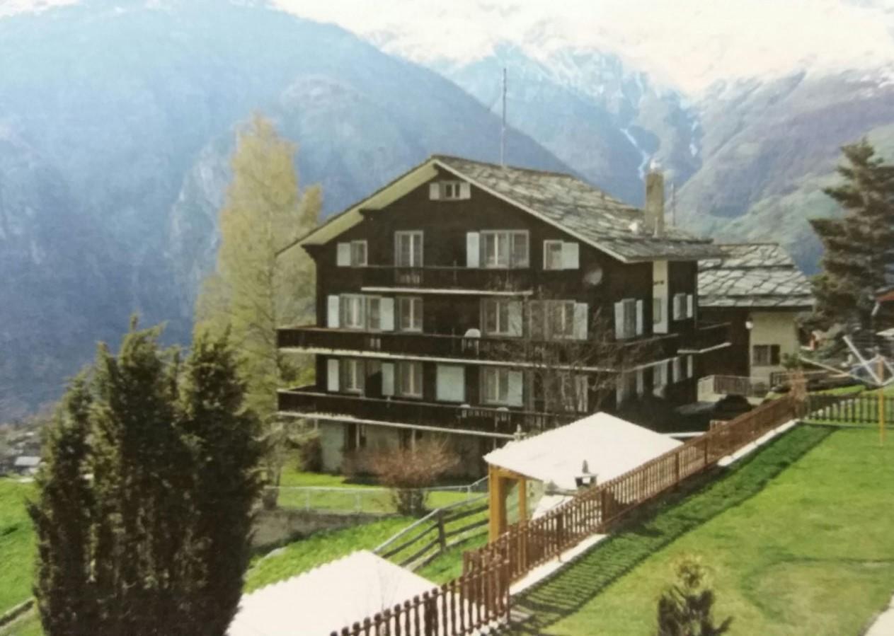 Chalet Mutz Grachen Luaran gambar