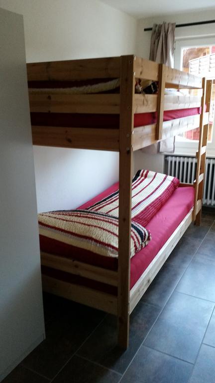 Chalet Mutz Grachen Luaran gambar
